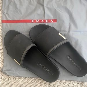 Men’s Prada Slides US Size 11M
